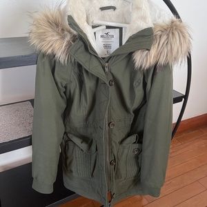 Woman Coat